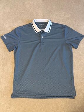 Bonobos Patterned Golf Polo